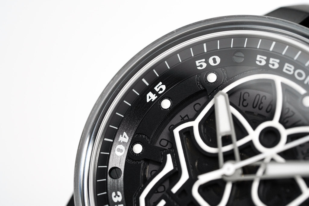 Bomberg  Watch BB-01 Automatic Skull wholesalehk.shop