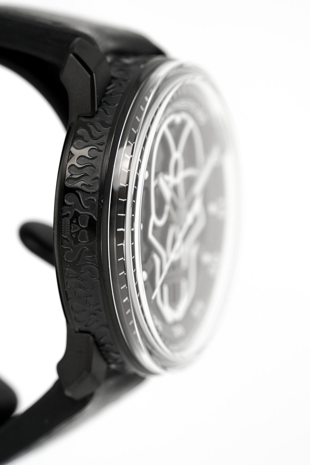 Bomberg  Watch BB-01 Automatic Skull wholesalehk.shop