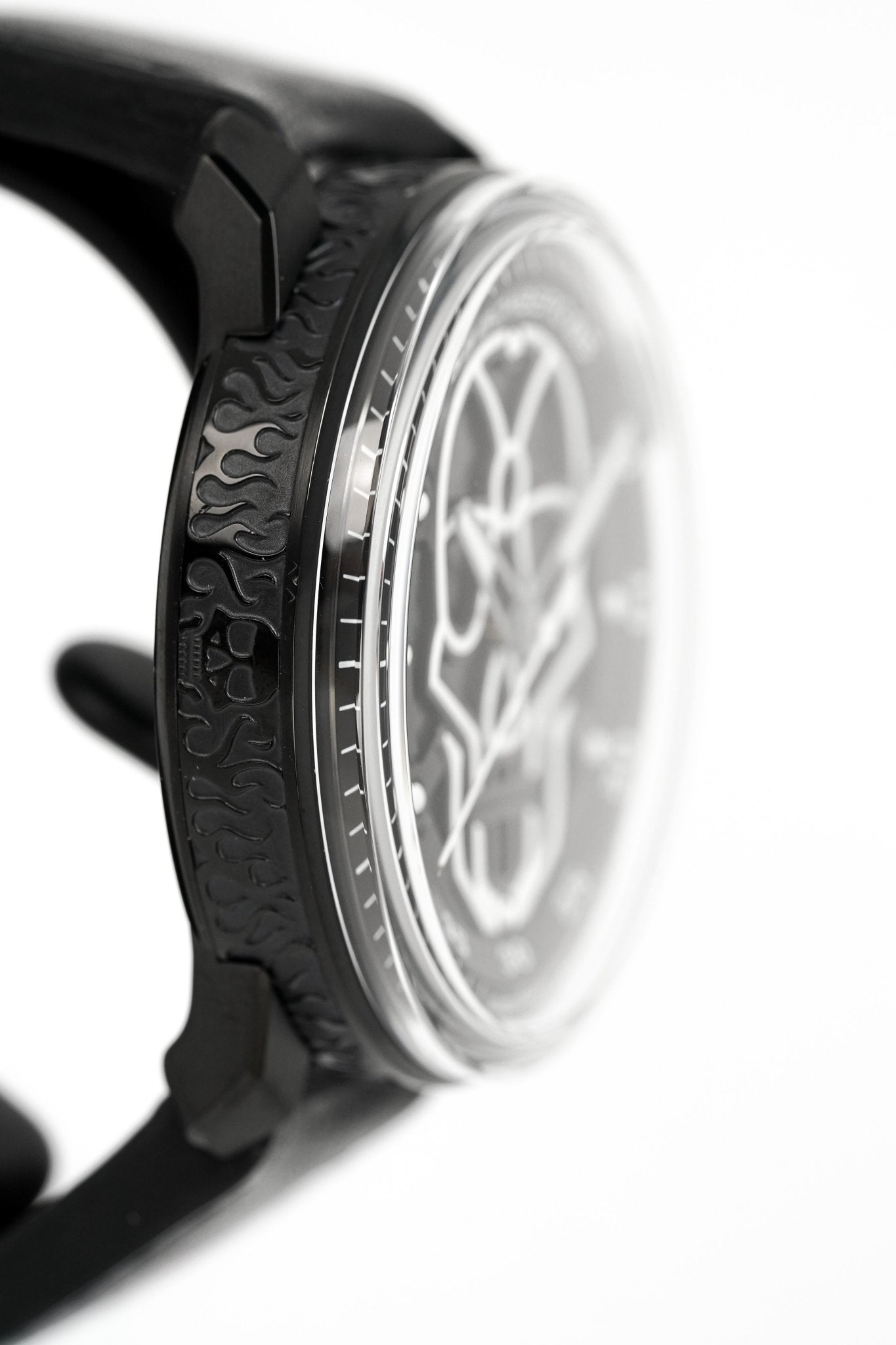 Bomberg  Watch BB-01 Automatic Skull wholesalehk.shop