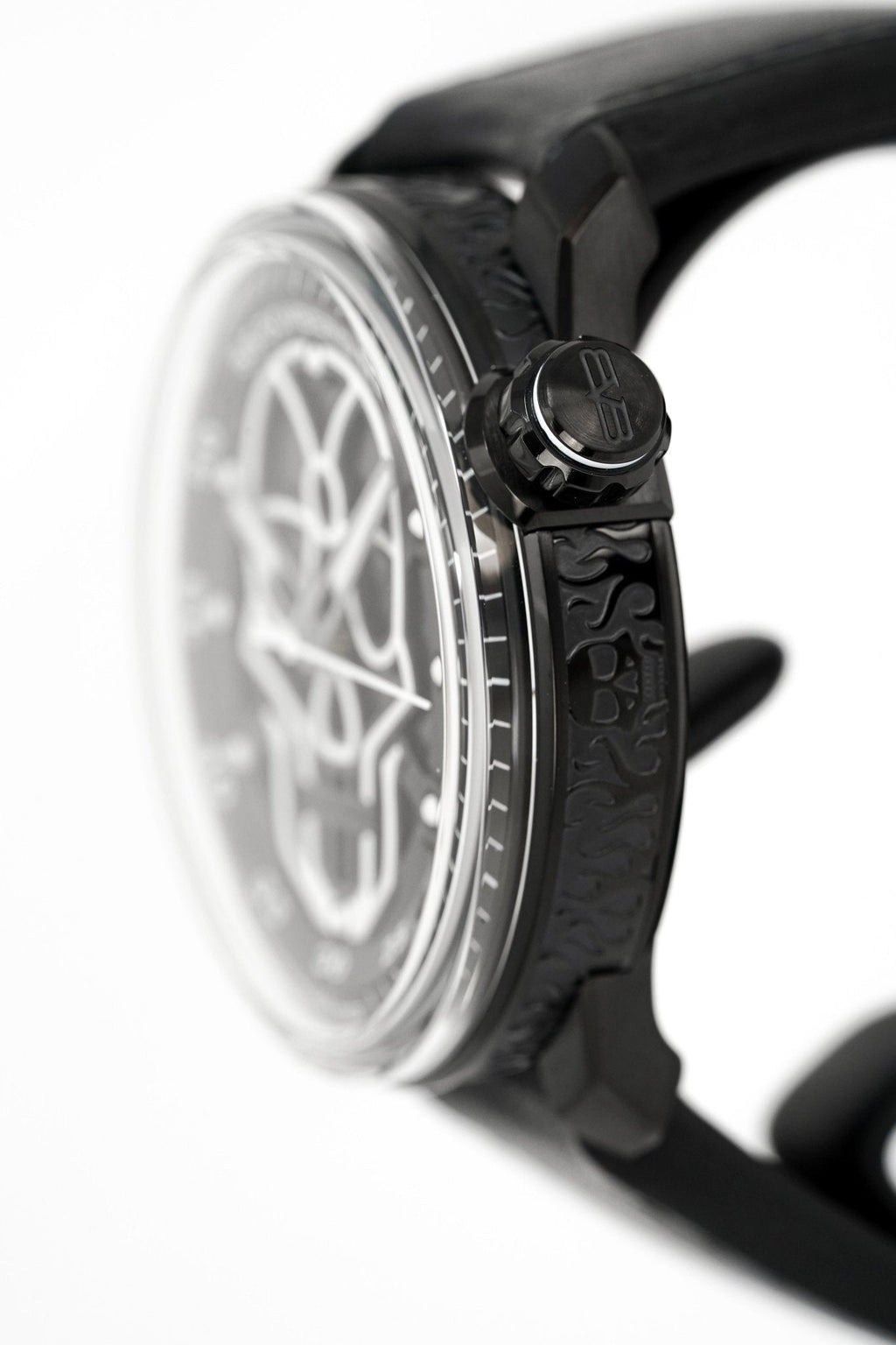Bomberg  Watch BB-01 Automatic Skull wholesalehk.shop