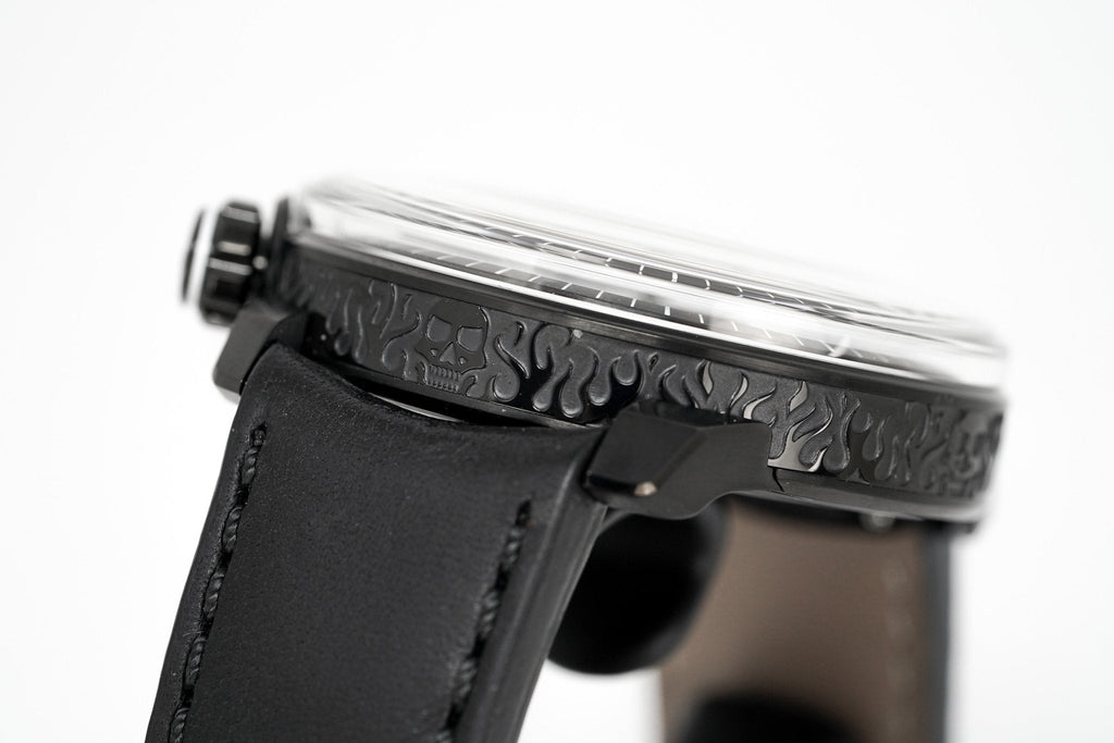 Bomberg  Watch BB-01 Automatic Skull wholesalehk.shop
