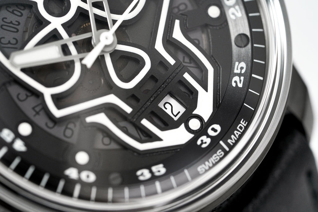 Bomberg  Watch BB-01 Automatic Skull wholesalehk.shop
