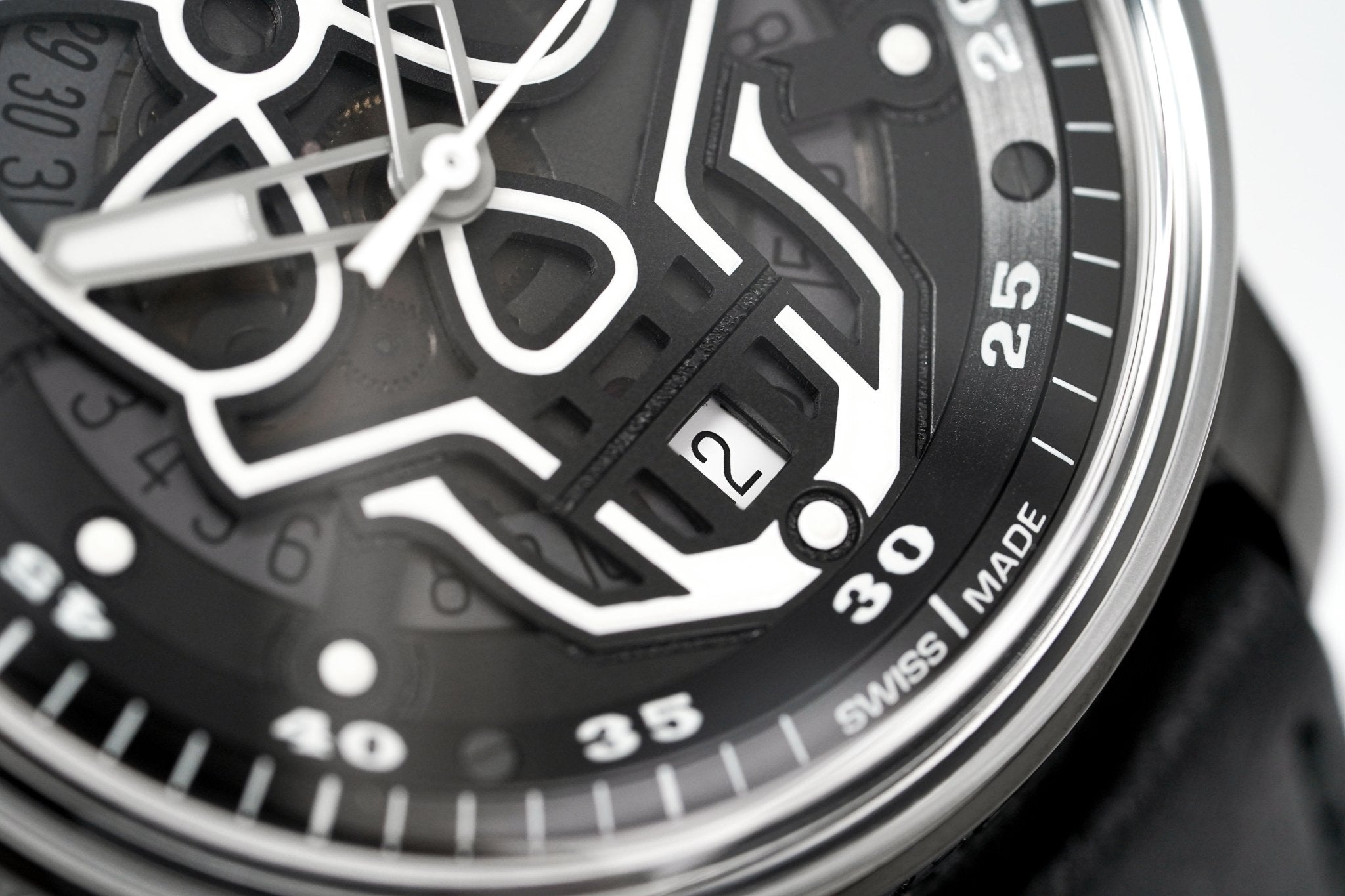 Bomberg  Watch BB-01 Automatic Skull wholesalehk.shop