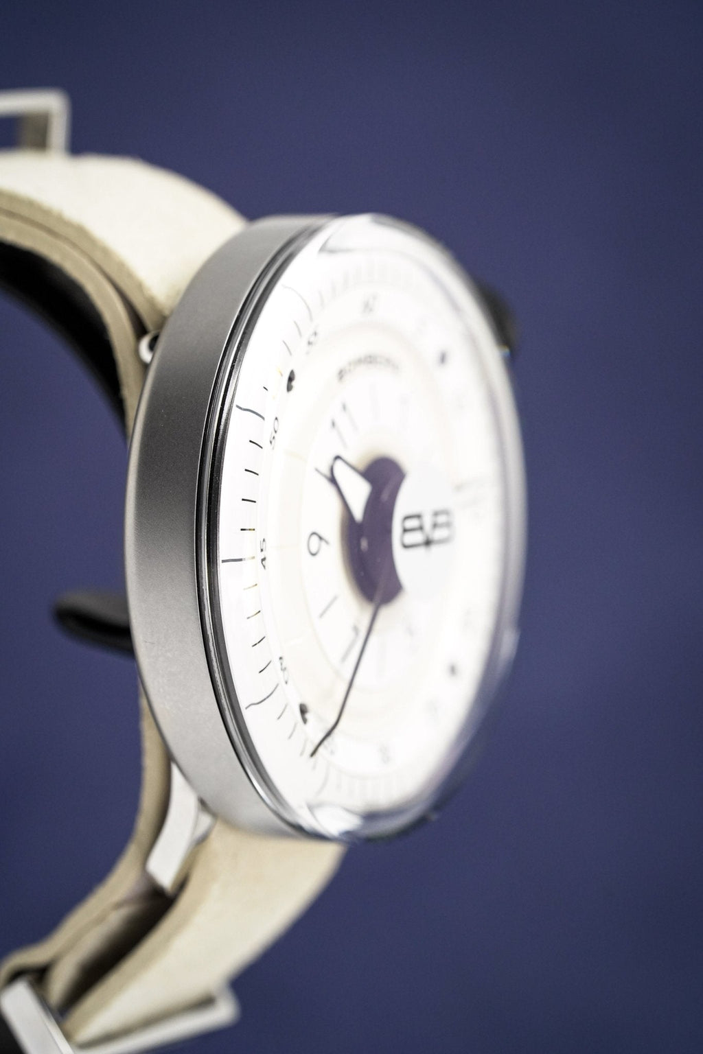 Bomberg Men's Watch BB-01 Ivory wholesalehk.shop