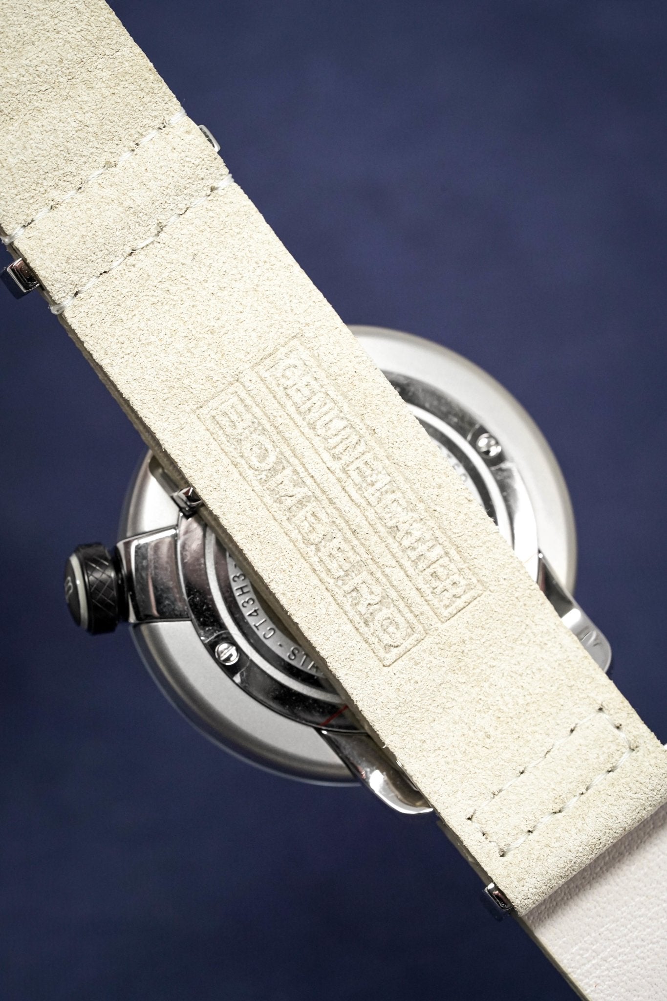 Bomberg Men's Watch BB-01 Ivory wholesalehk.shop