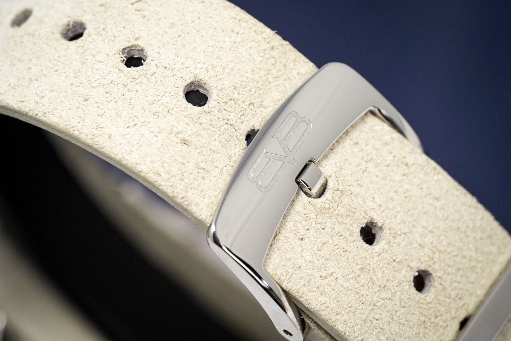 Bomberg Men's Watch BB-01 Ivory wholesalehk.shop