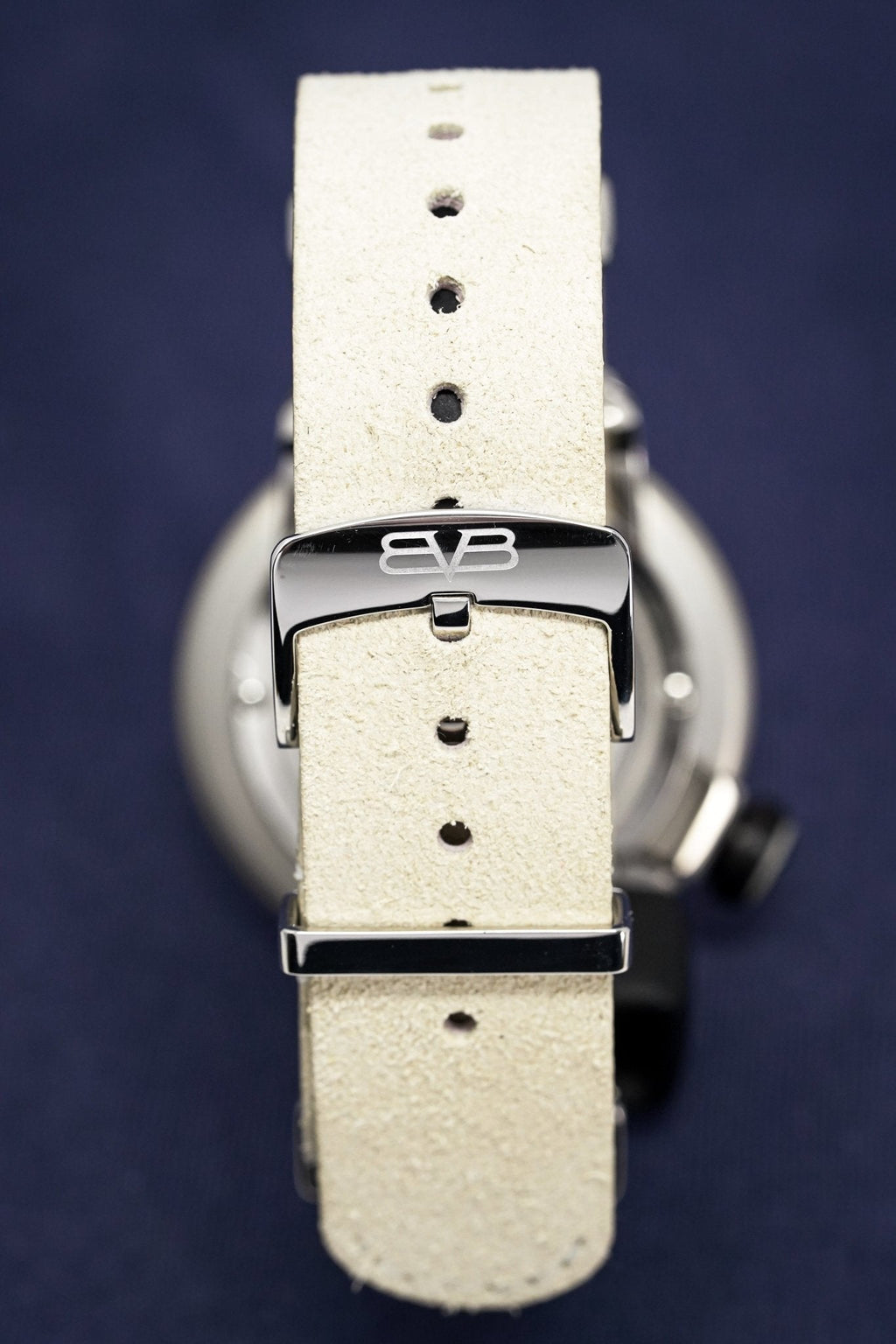 Bomberg Men's Watch BB-01 Ivory wholesalehk.shop