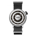 Bomberg Men's Watch BB-01 Stainless Steel Black wholesalehk.shop