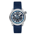 Bomberg Watch BB-01 Automatic Blue wholesalehk.shop