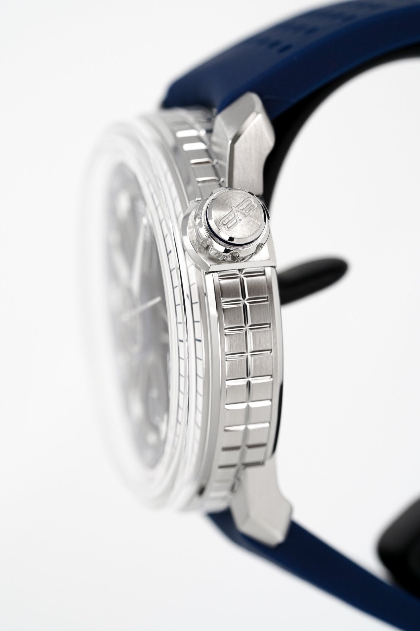 Bomberg Watch BB-01 Automatic Blue wholesalehk.shop