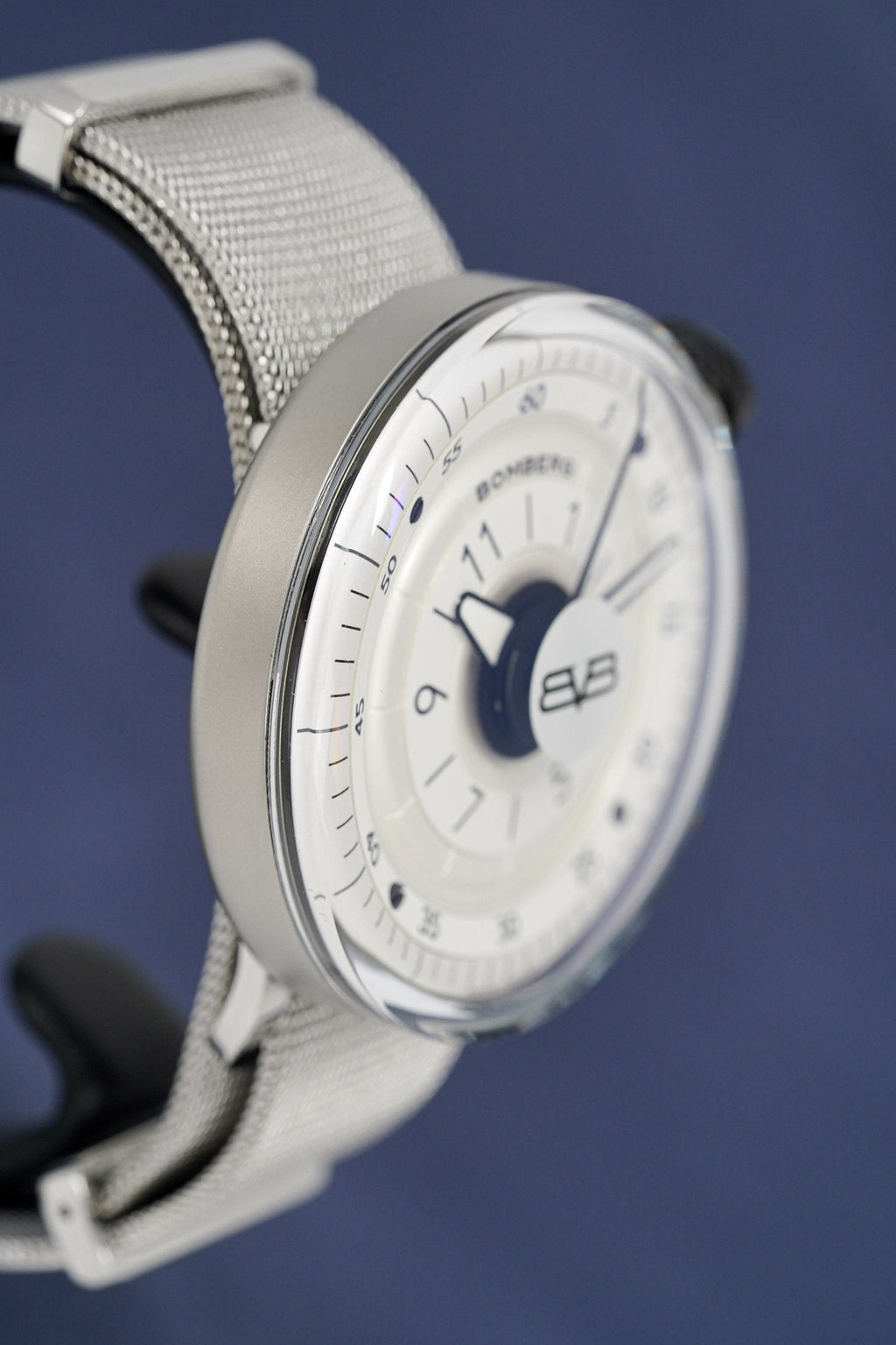 Bomberg Men's Watch BB-01 Stainless Steel wholesalehk.shop