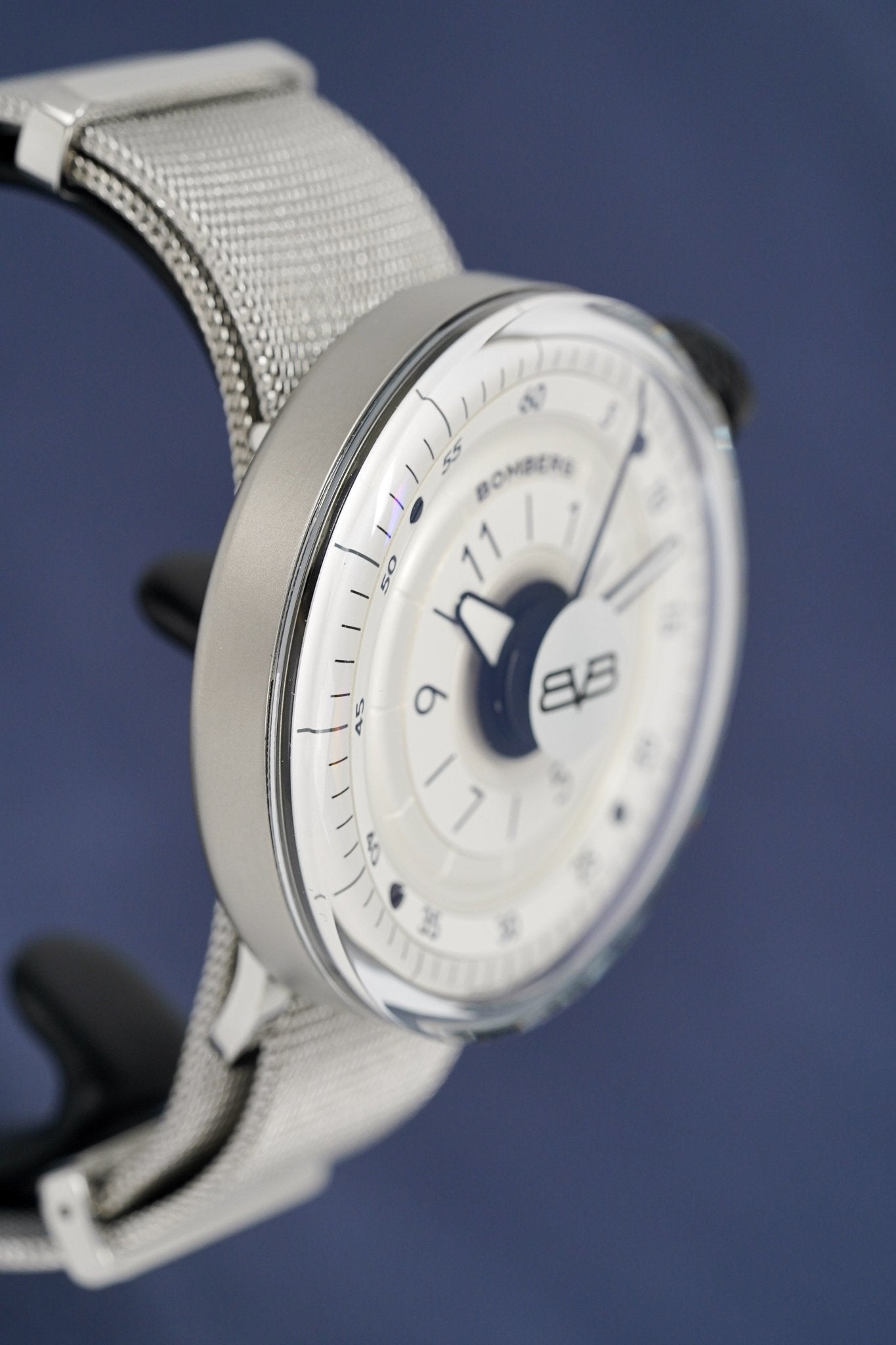 Bomberg Men's Watch BB-01 Stainless Steel wholesalehk.shop