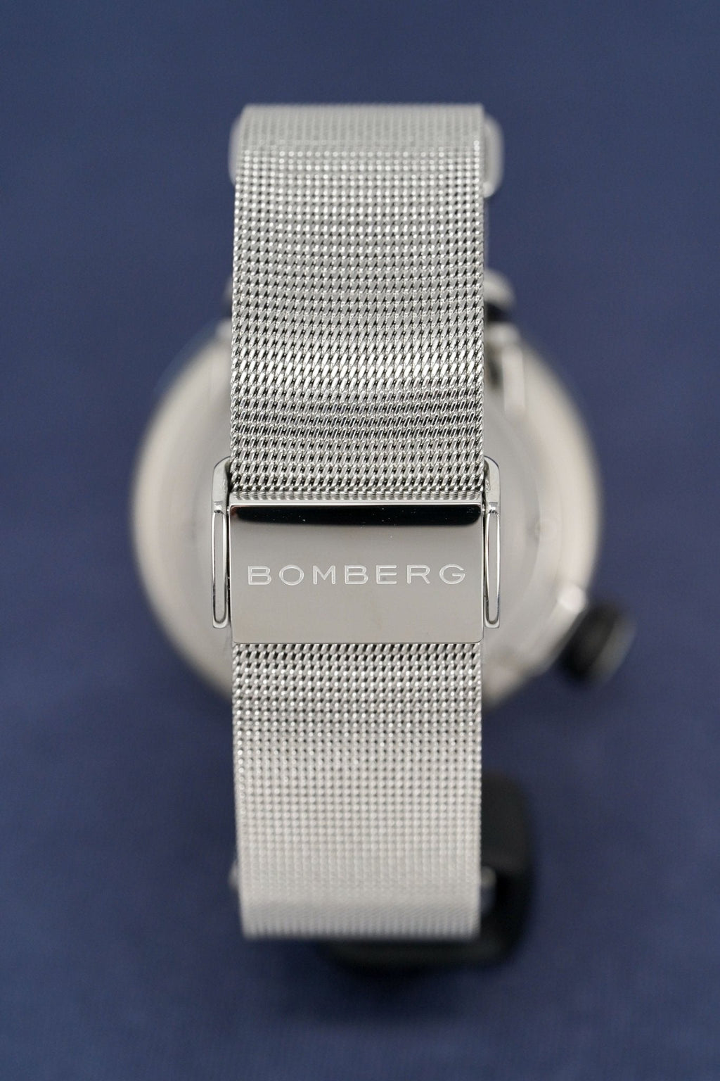 Bomberg Men's Watch BB-01 Stainless Steel wholesalehk.shop