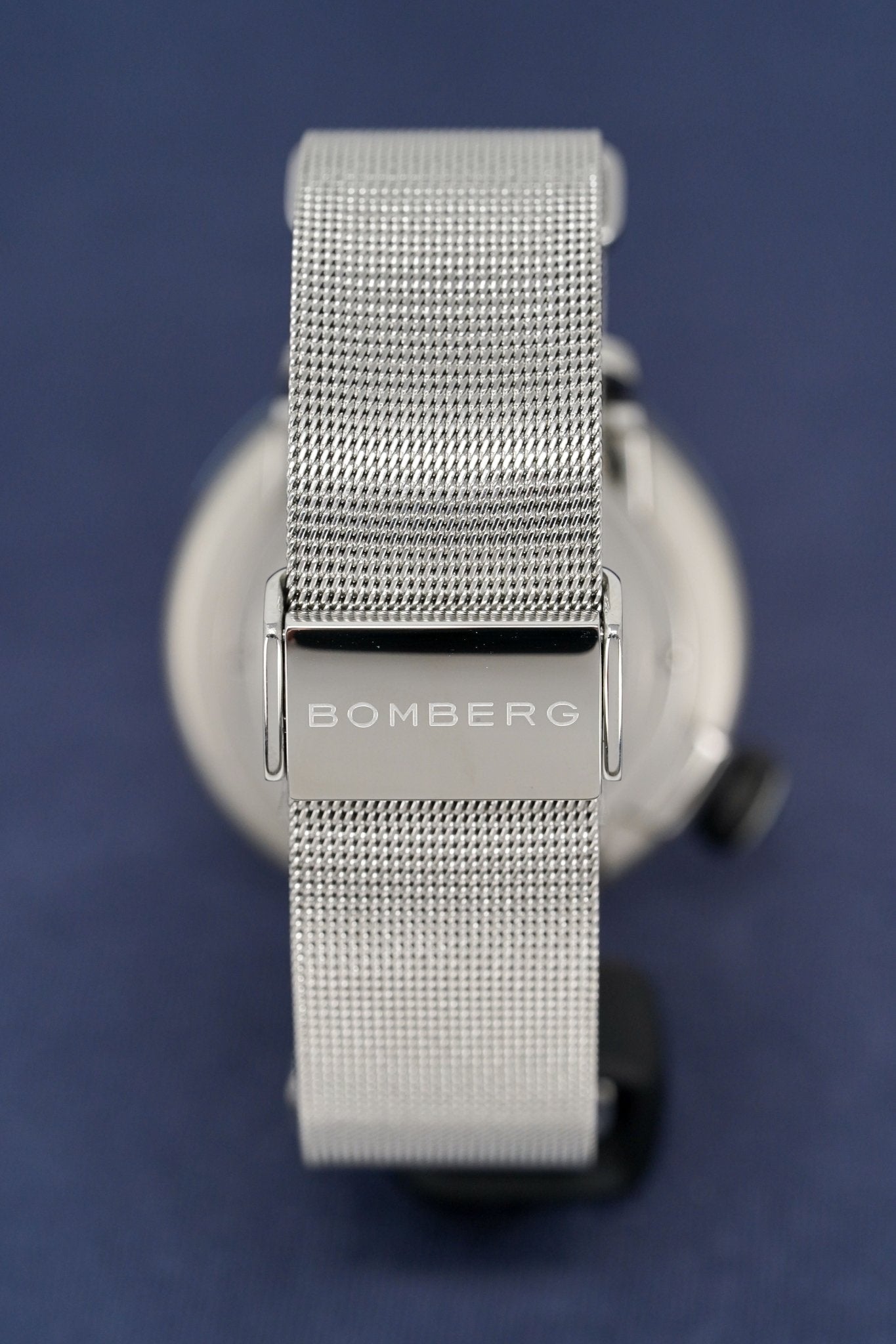 Bomberg Men's Watch BB-01 Stainless Steel wholesalehk.shop