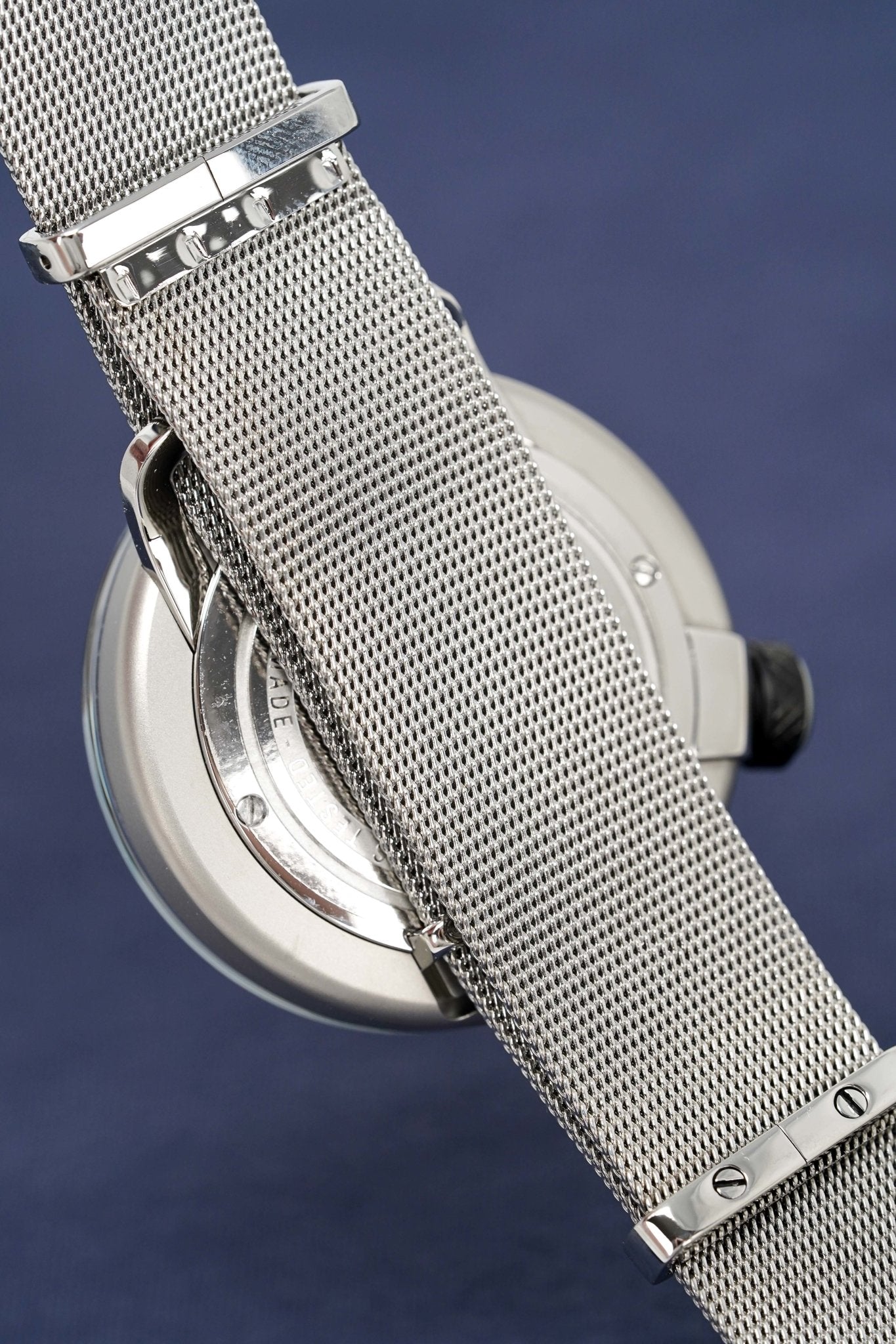 Bomberg Men's Watch BB-01 Stainless Steel wholesalehk.shop