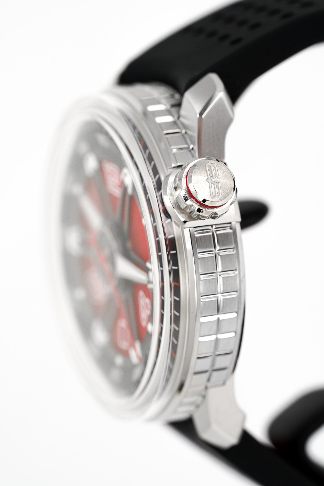 Bomberg Watch BB-01 Automatic Red wholesalehk.shop