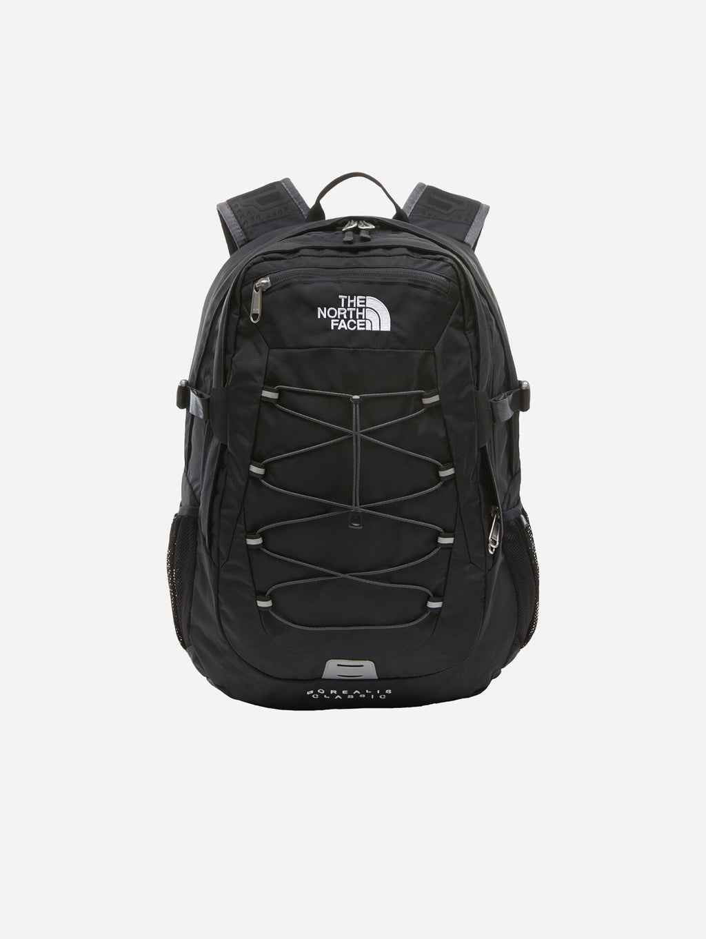 2026 New Arrival Zaino con Lacci Classico Borealis Nero/Asfalto wholesalehk.shop