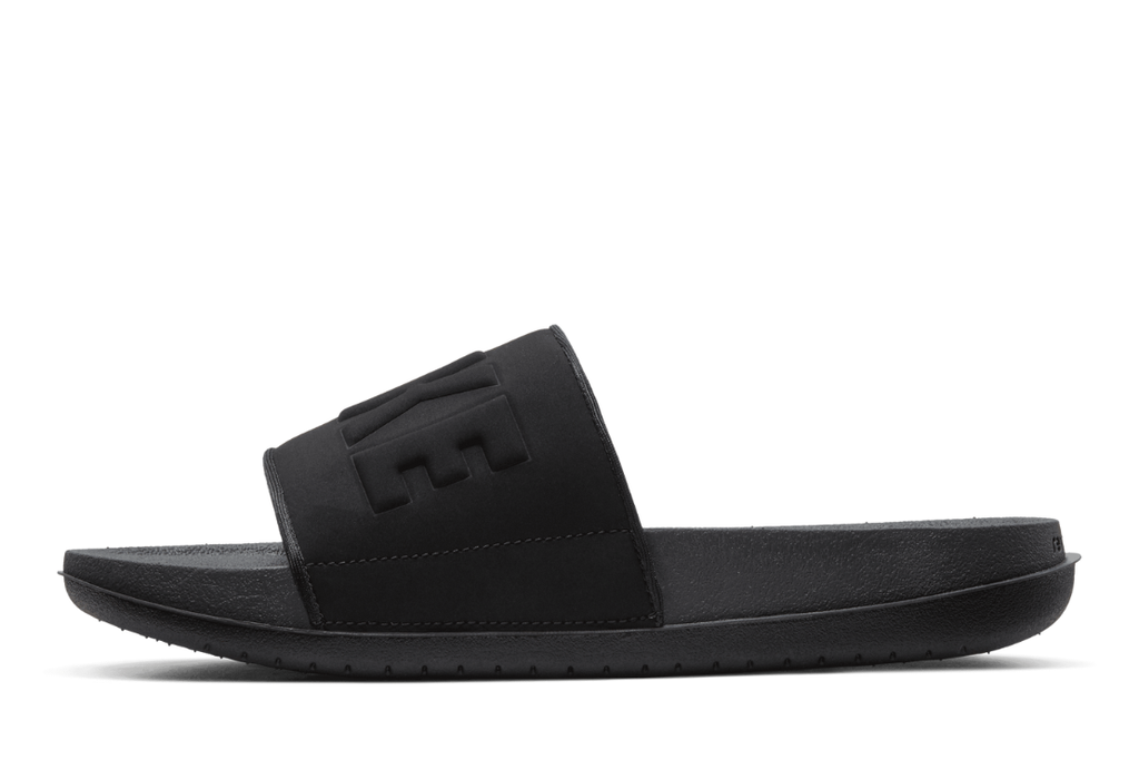 2026 New Arrival Offcourt Slides Women's :Anthracite | Black wholesalehk.shop