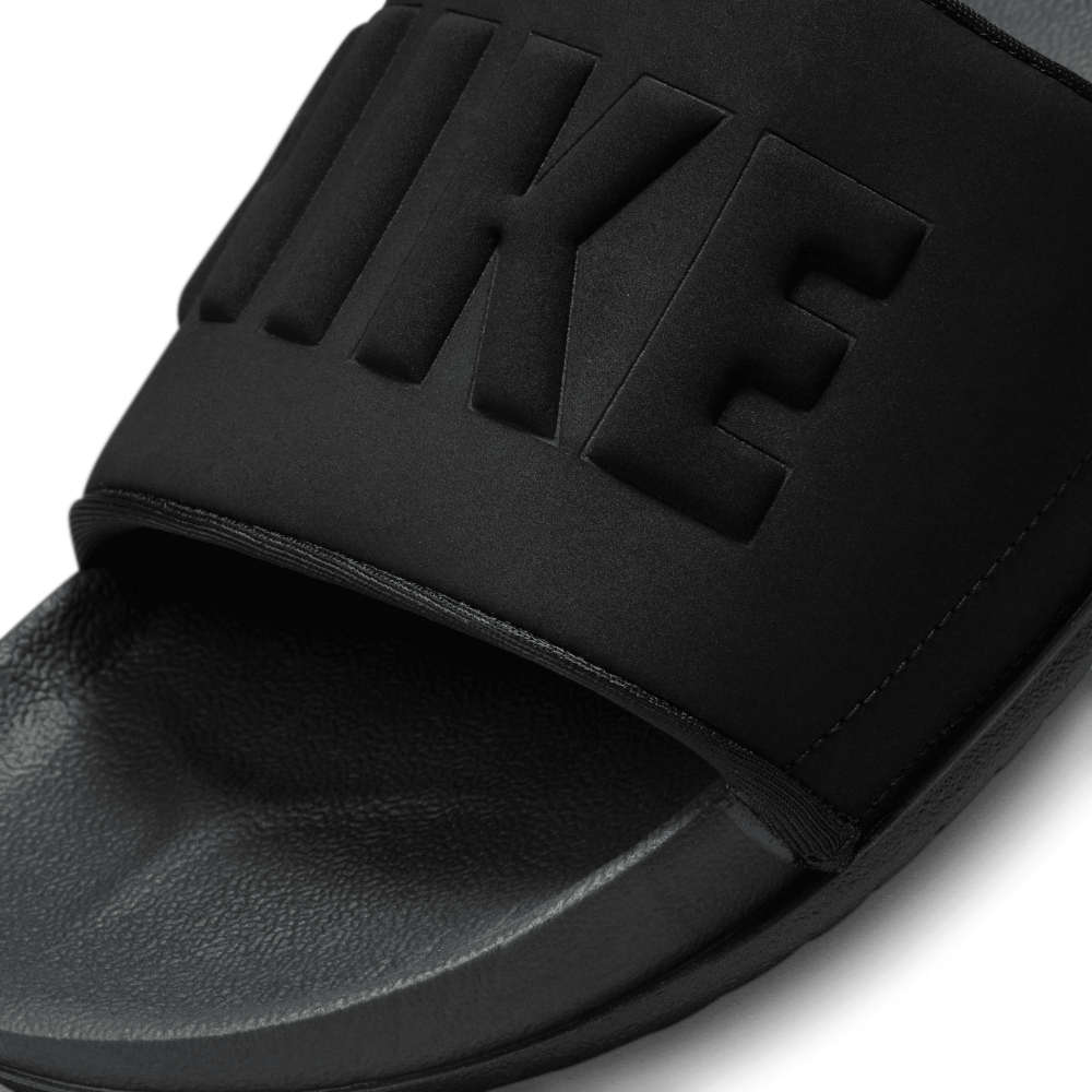 2026 New Arrival Offcourt Slides Women's :Anthracite | Black wholesalehk.shop