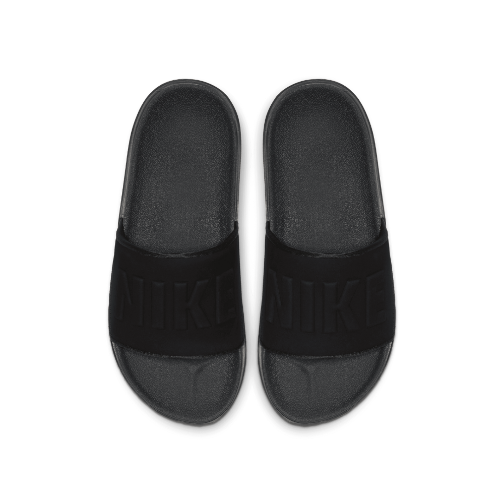 2026 New Arrival Offcourt Slides Women's :Anthracite | Black wholesalehk.shop