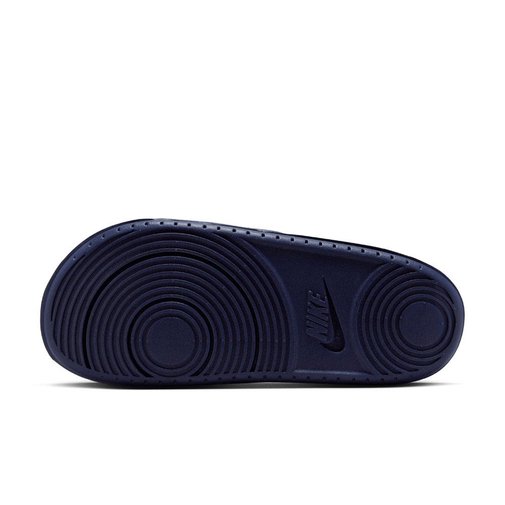 2026 New Arrival Offcourt Slides Men's :Midnight Navy | Alabaster wholesalehk.shop