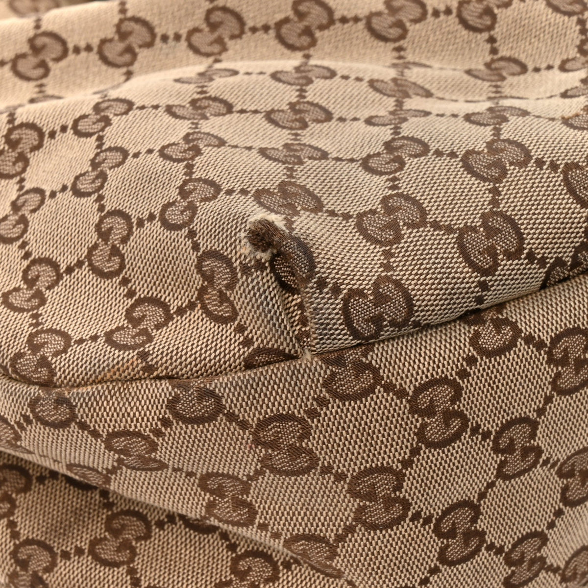 Monogram Large New Ladies Web Hobo Off White wholesalehk.shop