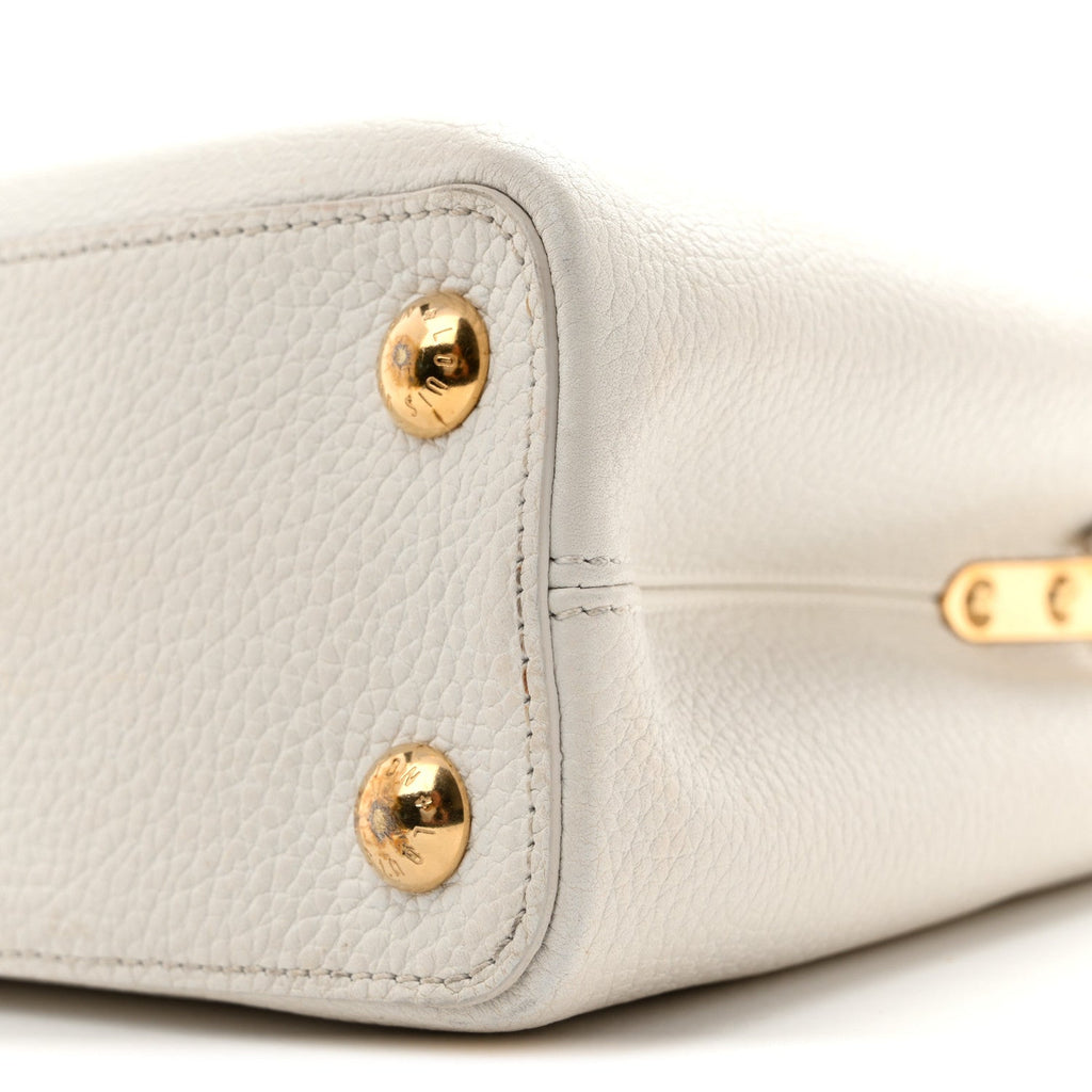 Taurillon Chain Capucines BB Gypsy Snow £¨ Direct shipment via from wholesalehk.shop