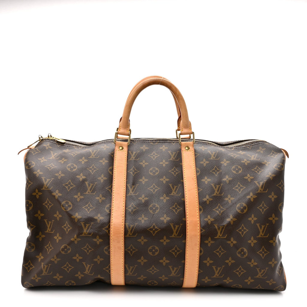 Monogram Keepall 50 wholesalehk.shop