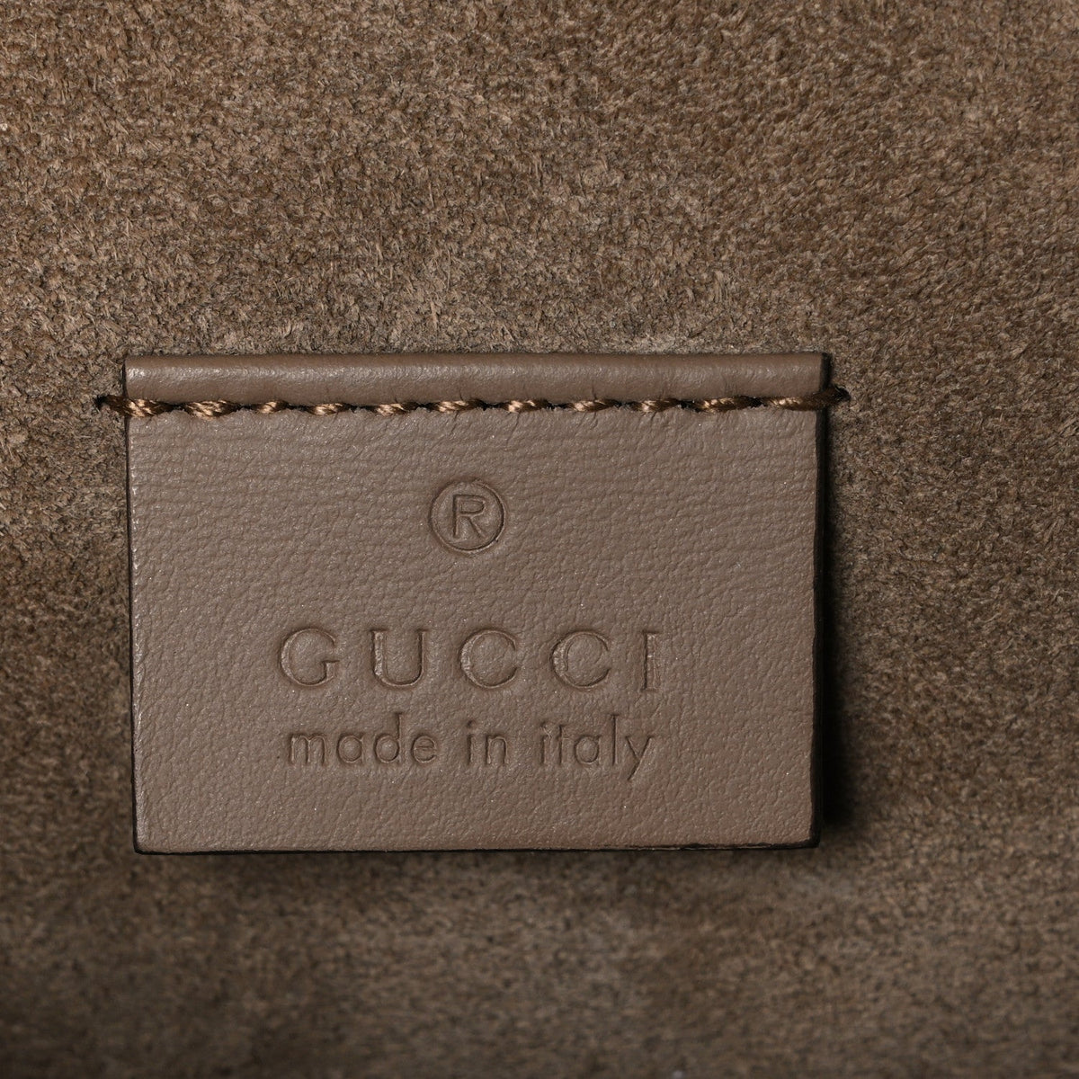 GG Supreme Monogram Small Dionysus Shoulder Bag Taupe wholesalehk.shop