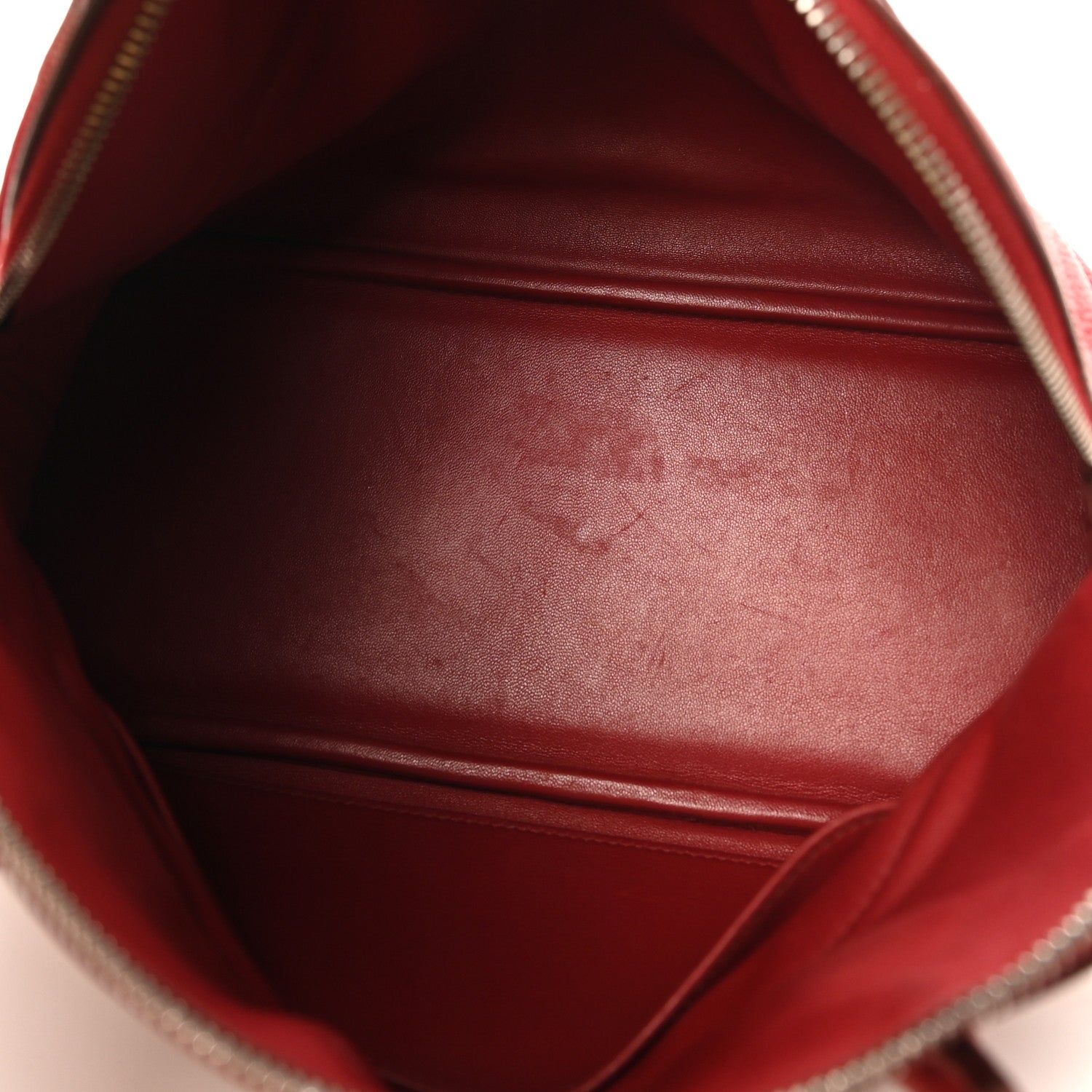 Taurillon Clemence Bolide 31 Rouge Garance £¨ Direct shipment via from wholesalehk.shop