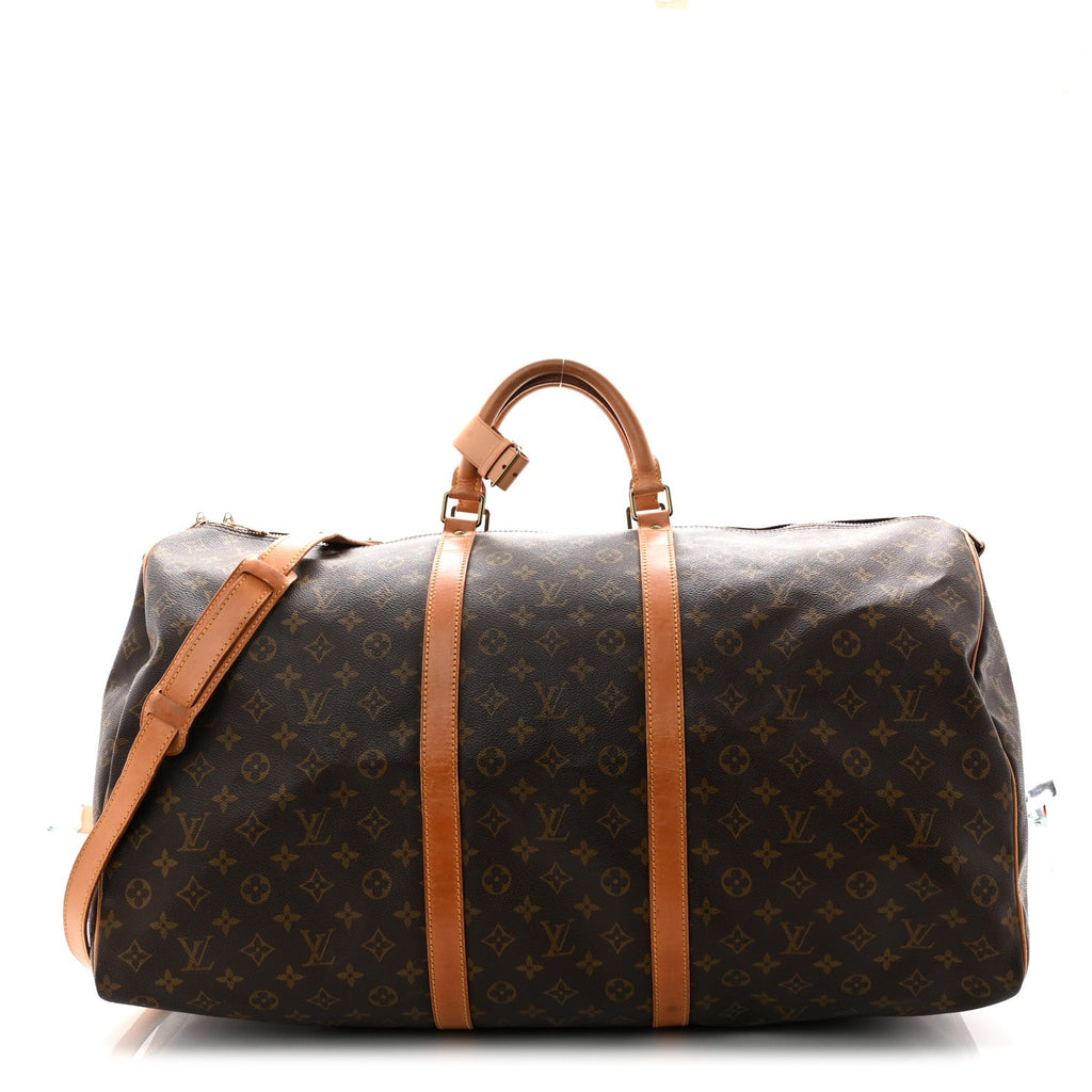 Monogram Keepall Bandouliere 60 wholesalehk.shop