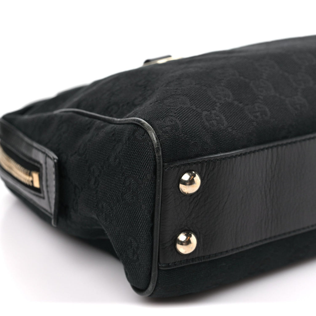 Monogram Medium New Britt Boston Black wholesalehk.shop