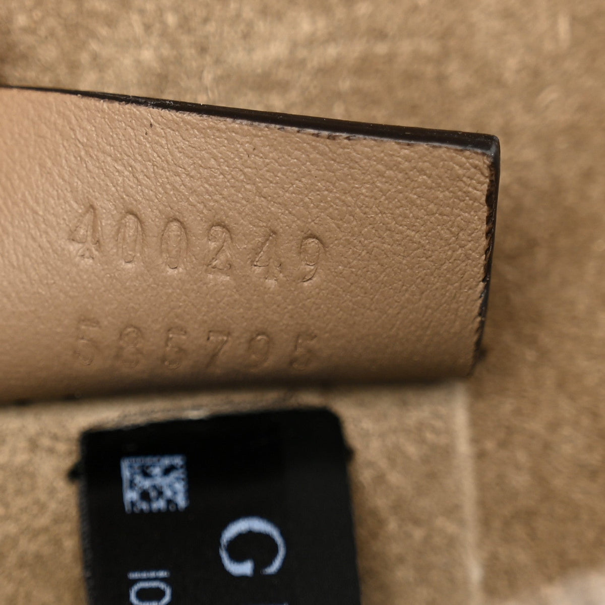 GG Supreme Monogram Small Dionysus Shoulder Bag Taupe wholesalehk.shop