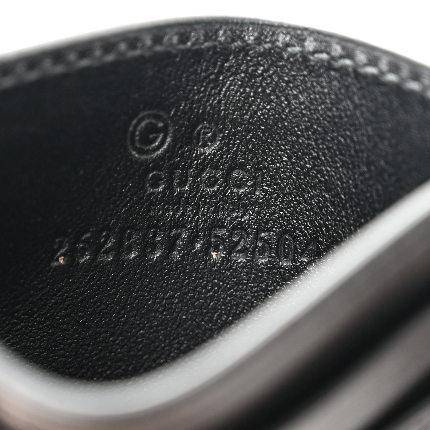 Microguccissima Card Holder Black £¨ Direct shipment via from wholesalehk.shop
