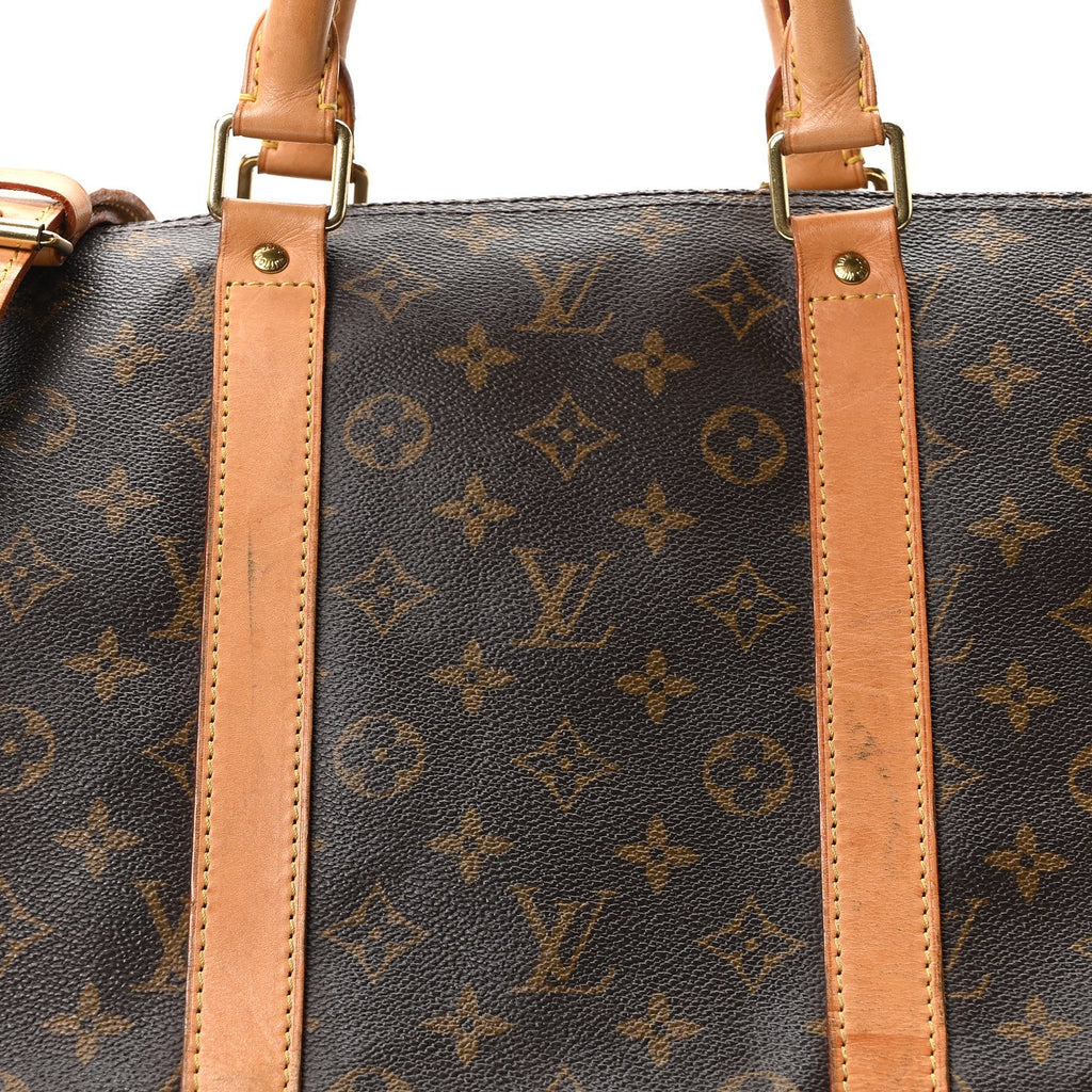 Monogram Keepall Bandouliere 55 wholesalehk.shop