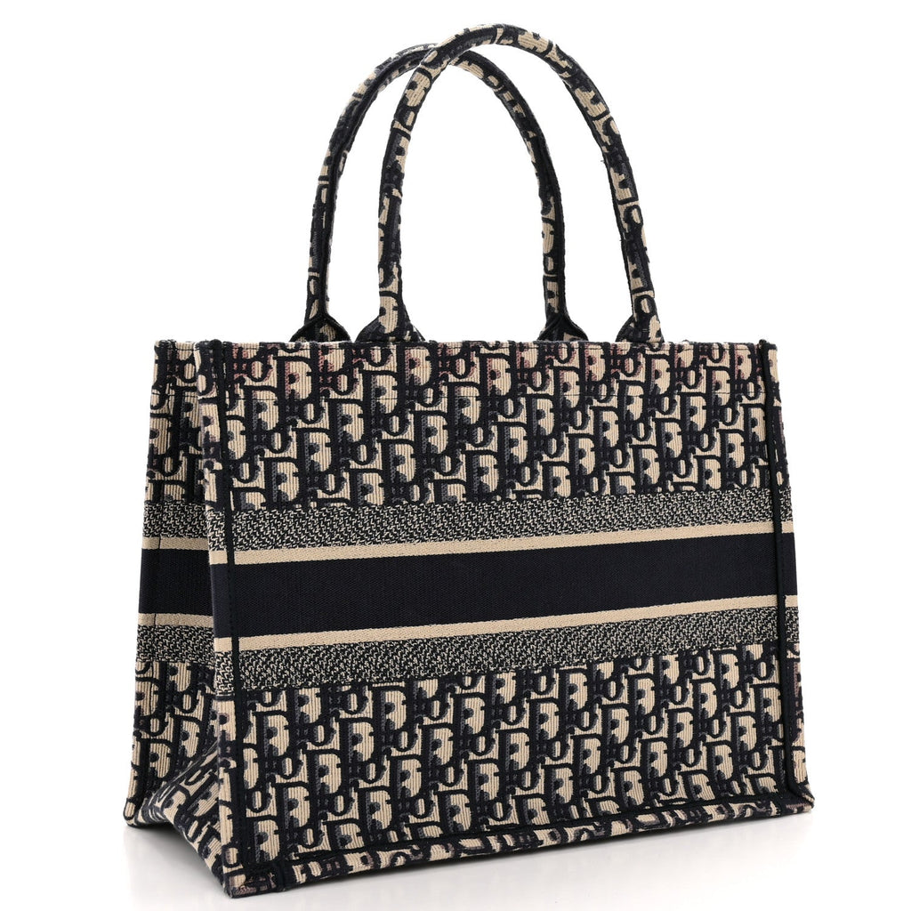 Oblique Medium Book Tote Blue Multicolor £¨ Direct shipment via from wholesalehk.shop