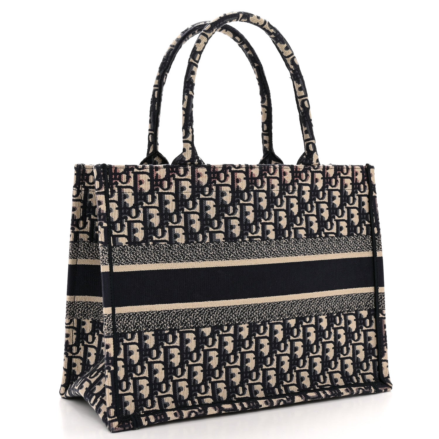 Oblique Medium Book Tote Blue Multicolor £¨ Direct shipment via from wholesalehk.shop