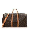 Monogram Keepall Bandouliere 55 wholesalehk.shop