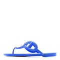 Rubber Womens Egerie Sandals 38 Bleu Outremer wholesalehk.shop