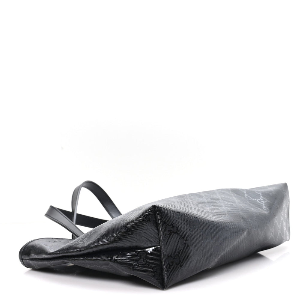 Imprime Monogram Small Joy Tote Black wholesalehk.shop