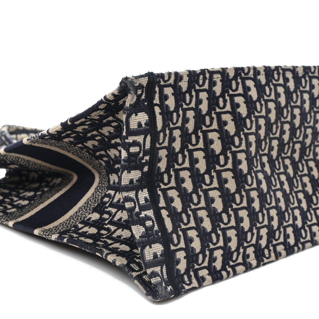 Oblique Large Book Tote Blue Multicolor £¨ Direct shipment via from wholesalehk.shop