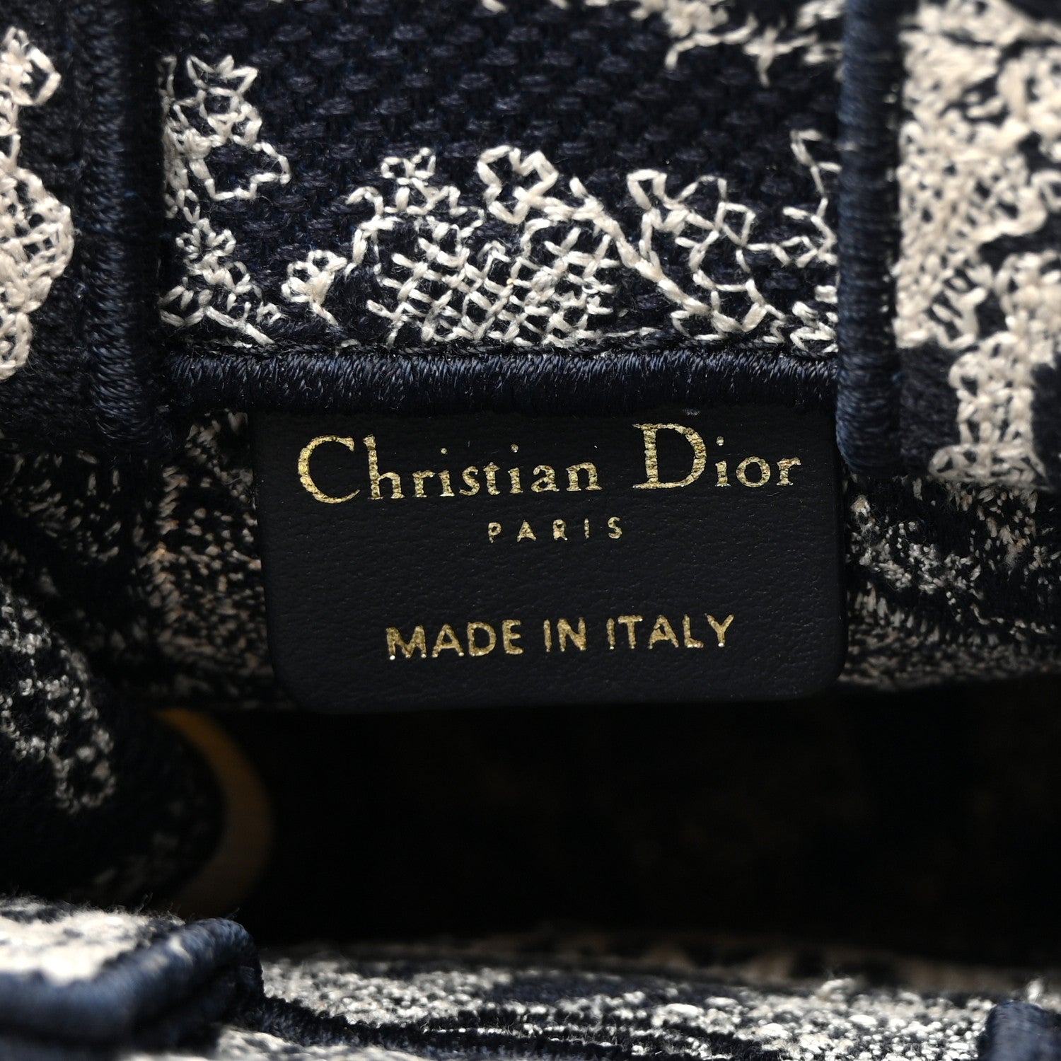 Canvas Toile de Jouy Reverse Embroidered Mini Book Tote Phone Bag Blue £¨ Direct shipment via from wholesalehk.shop