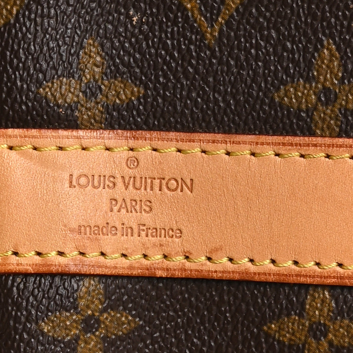 Monogram Keepall Bandouliere 60 wholesalehk.shop