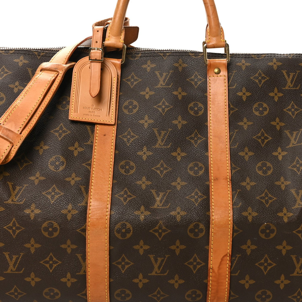 Monogram Keepall Bandouliere 55 wholesalehk.shop