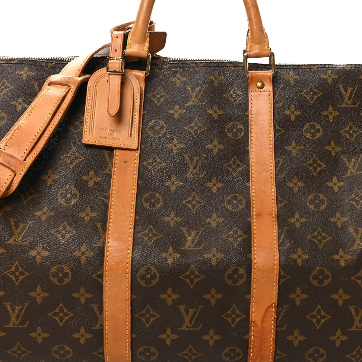 Monogram Keepall Bandouliere 55 wholesalehk.shop
