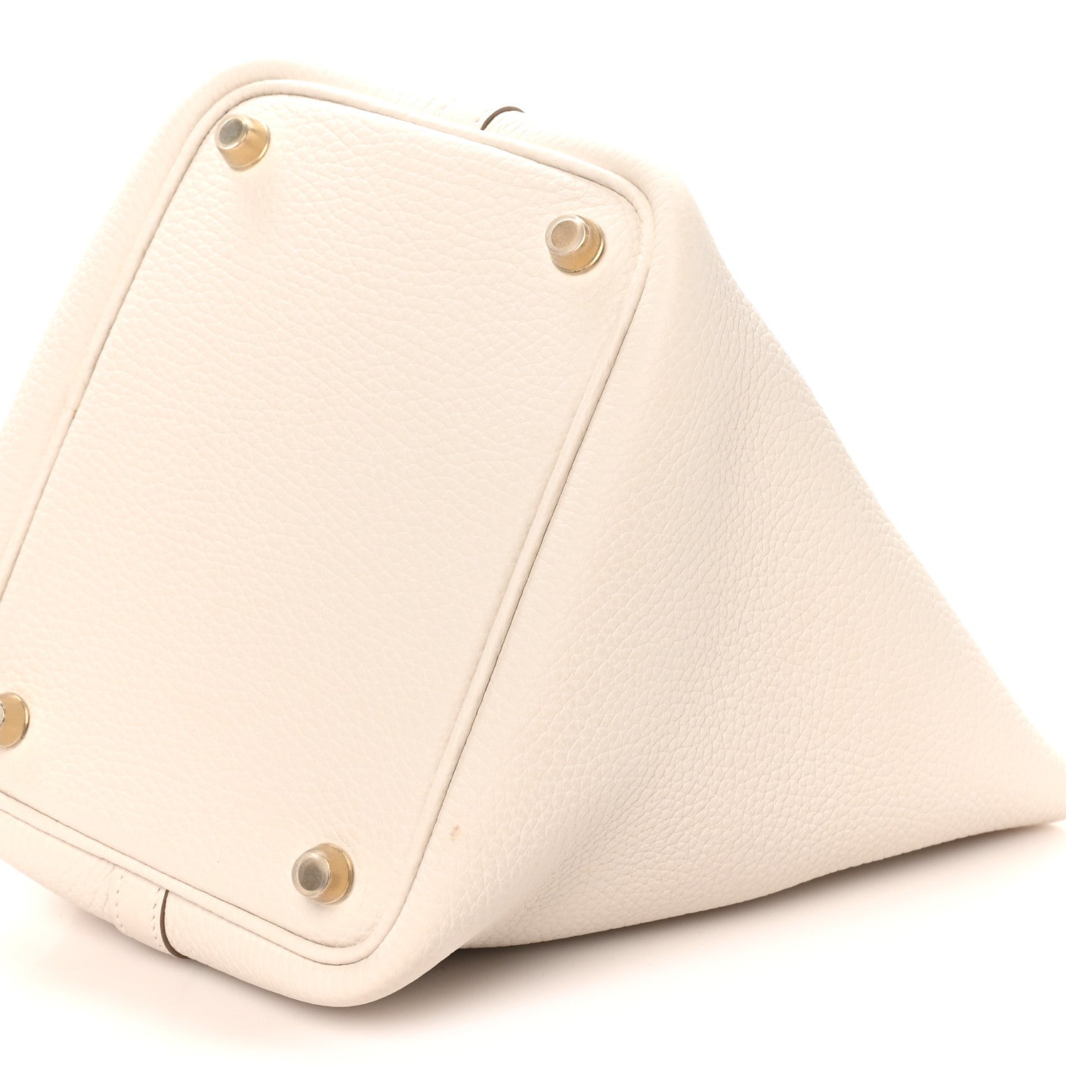 Taurillon Clemence Picotin Lock 18 PM Gris Pale £¨ Direct shipment via from wholesalehk.shop
