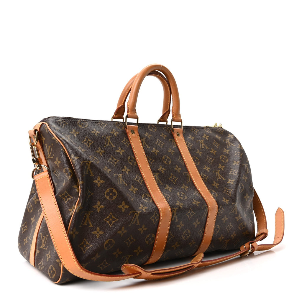 Monogram Keepall Bandouliere 45 wholesalehk.shop