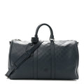 Damier Infini Keepall Bandouliere 45 Cosmos wholesalehk.shop