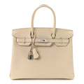 Epsom Birkin 30 Craie £¨ Direct shipment via from wholesalehk.shop
