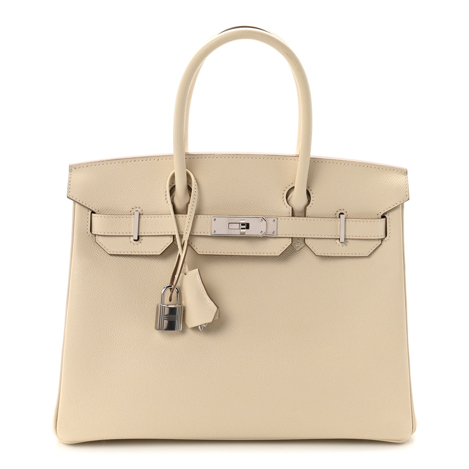Epsom Birkin 30 Craie £¨ Direct shipment via from wholesalehk.shop